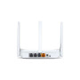 Wireless Router, MERCUSYS, Wireless Router, 300 Mbps, IEEE 802.11b, IEEE 802.11g, IEEE 802.11n, Number of antennas 2, MW305R