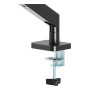 DISPLAY ACC MOUNTING ARM/17-32 BLACK MA-DA1-04 GEMBIRD
