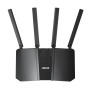 Wireless Router, ASUS, Wireless Router, 6500 Mbps, Mesh, LAN \ WAN ports 1, Number of antennas 4, RT-BE82U
