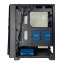 Case, XILENCE, XILENT BREEZE, MidiTower, Not included, ATX, MicroATX, MiniITX, Colour Black, XG131