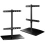 TV SET ACC DESKTOP STAND/32-75 BLACK PT3-B ONKRON