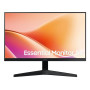 LCD Monitor, SAMSUNG, 24 , 1920 x 1080 pixels, Full HD, Native aspect ratio 16:9, LCD, Flat, LS24F330EAUXEN