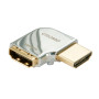 ADAPTER HDMI TO HDMI/90 DEGREE 41507 LINDY