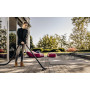 Vacuum Cleaner, KARCHER, Wet and dry vacuum cleaner WD 4 S V-20/5/22, 1000 Watts, Suction power 240w, Capacity 20 l, Noise 73 dB, Yellow, Weight 7.2 kg, 1.628-260.0