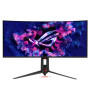 Monitor, ASUS, 34 , 3440 x 1440 pixels, Wide Quad HD, Native aspect ratio 21:9, QD-OLED, Curved, 90LM0CU0-B01971