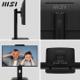 LCD Monitor, MSI, PRO MP242PMG, 23.8, Business, Panel IPS, 1920x1080, 16:9, 120 Hz, 1 ms, Speakers, PROMP242PMG