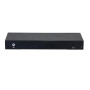 Switch, DAHUA, PFS3110-8ET1GT1GF-96, Desktop/pedestal, 8x10Base-T / 100Base-TX, 1x10Base-T / 100Base-TX / 1000Base-T, 2x1000Base-T, PoE ports 8, 96 Watts, DH-PFS3110-8ET1GT1GF-96