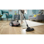Vacuum Cleaner, PHILIPS, Bagged, 900 Watts, Capacity 4 l, Noise 77 dB, Beige, Weight 4.6 kg, XD5122/10