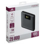 POWER BANK USB 25800MAH/VA1091 RIVACASE