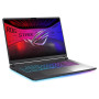 Notebook, ASUS, ROG Strix, G18 (2025), G815LW-S9106W, CPU Core Ultra, U9-275HX, 2700 MHz, 18, 2560x1600, RAM 16GB, DDR5, 5600 MHz, SSD 1TB, NVIDIA GeForce RTX 5080, 16GB, ENG, Windows 11 Home, Eclipse Grey, 3.2 kg, 90NR0LC1-M004Z0