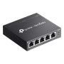 Switch, TP-LINK, Omada 5-Port Gigabit Easy Managed Switch, Switch type Managed, 5xRJ-45 ports, RJ-45 Ports Type Gigabit Ethernet (10/100/1000), ES205G