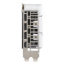 Graphics Card, ASUS, NVIDIA, GeForce RTX 5060, 8 GB, GDDR7, 128 bit, PCI Express 5.0, Active, DUAL-RTX5060-O8G-WHITE
