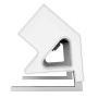 POWER EXT. DESK TYPE F AMPRA/WHITE 100137173 FELLOWES