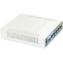 Wireless Router, MIKROTIK, Wireless Router, IEEE 802.11a, IEEE 802.11b, IEEE 802.11g, IEEE 802.11n, IEEE 802.11ac, USB 2.0, 5x10/100/1000M, RB962UIGS-5HACT2HNT