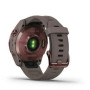 SMARTWATCH FENIX 7S SAPPHIRE/BRONZ/GREY 010-02539-29 GARMIN