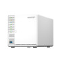 NAS STORAGE TOWER 3BAY 8GB/TS-364-8G QNAP