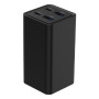 CHARGER USB UNIVERSAL 4P 65W/TA-UC-2A2C-PD65-01-BK GEMBIRD