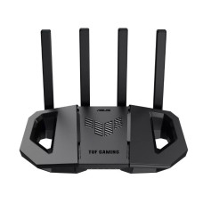 Wireless Router, ASUS, Wireless Router, 3600 Mbps, Mesh, Wi-Fi 5, Wi-Fi 6, Wi-Fi 7, IEEE 802.11a, IEEE 802.11b, IEEE 802.11g, IEEE 802.11n, IEEE 802.11ac, IEEE 802.11ax, USB 3.2, 4x10/100/1000M, 1x2.5GbE, Number of antennas 4, TUF-BE3600