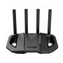 Wireless Router, ASUS, Wireless Router, 3600 Mbps, Mesh, Wi-Fi 5, Wi-Fi 6, Wi-Fi 7, IEEE 802.11a, IEEE 802.11b, IEEE 802.11g, IEEE 802.11n, IEEE 802.11ac, IEEE 802.11ax, USB 3.2, 4x10/100/1000M, 1x2.5GbE, Number of antennas 4, TUF-BE3600