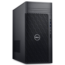 PC, DELL, Precision, 3680 Tower, Tower, CPU Core i7, i7-14700, 2100 MHz, RAM 16GB, DDR5, 4400 MHz, SSD 512GB, Graphics card NVIDIA T1000, 8GB, EST, Windows 11 Pro, Included Accessories Dell Optical Mouse-MS116 - Black;Dell Multimedia Wired Keyboard - KB21