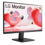 LCD Monitor, LG, 24MR400-B, 23.8, Business, Panel IPS, 1920x1080, 16:9, 5 ms, Tilt, Colour Black, 24MR400-B