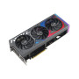 Graphics Card,ASUS,NVIDIA GeForce RTX 4060 Ti,16 GB,GDDR6,128 bit,PCIE 4.0 16x,1xHDMI,3xDisplayPort,STRIX-RTX4060TIO16G-GAM