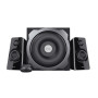 SPEAKER 2.1 120W TYTAN/BLACK 19019 TRUST
