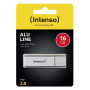 MEMORY DRIVE FLASH USB2 16GB/3521472 INTENSO