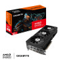 Graphics Card, GIGABYTE, AMD Radeon RX 7700 XT, 12 GB, GDDR6, 192 bit, PCIE 4.0 16x, 2xHDMI, 2xDisplayPort, GV-R77XTGAMINGOC-12GD