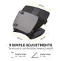 NB ACC STAND RISER USB/PROFESSIONAL 8024602 FELLOWES