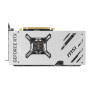 Graphics Card, MSI, NVIDIA GeForce RTX 4070 Ti SUPER, 16 GB, GDDR6X, 256 bit, PCIE 4.0 16x, Dual Slot Fansink, 1xHDMI, 3xDisplayPort, 4070TISUP16GVEN2XWHOC