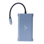I/O ADAPTER USB-C TO HDMI/USB3/7IN1 A-CM-COMBO7-01 GEMBIRD