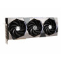 Graphics Card, MSI, NVIDIA GeForce RTX 4090, 24 GB, GDDR6X, 384 bit, PCIE 4.0 16x, Dual Slot Fansink, 1xHDMI, 3xDisplayPort, RTX4090SUPRIMX24G