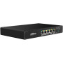 Switch, DAHUA, DH-SMG1005, Switch type Unmanaged, 5x2.5G Ethernet (copper) ports quantity, SMG1005