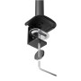 MONITOR ACC DESK MOUNT 10-27/TRIPLE DS60-600BL3 NEOMOUNTS