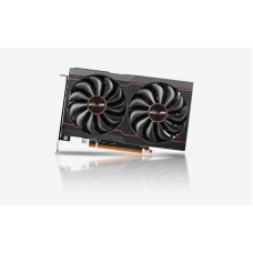 Graphics Card, SAPPHIRE, AMD Radeon RX 6500 XT, 4 GB, GDDR6, PCIE 4.0 4x, Dual Slot Fansink, 1xHDMI, 1xDisplayPort, 11314-07-20G