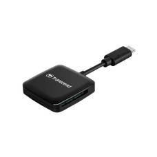 MEMORY READER FLASH ALL-IN-1/USB3.2 TS-RDC3 TRANSCEND MEMORY READER FLASH ALL-IN-1/USB3.2 TS-RDC3 TRANSCEND