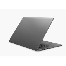 Notebook, LENOVO, IdeaPad, 3 17IAU7, CPU Core i5, i5-1235U, 1300 MHz, 17.3, 1920x1080, RAM 16GB, DDR4, 3200 MHz, SSD 512GB, Intel Iris Xe Graphics, Integrated, ENG, Arctic Grey, 2.04 kg, 82RL00CEPB