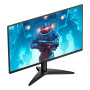 LCD Monitor, AOC, 23.8 , 1920 x 1080 pixels, Full HD, Native aspect ratio 16:9, LED, Flat, 24B36X