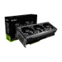 Graphics Card, PALIT, NVIDIA GeForce RTX 4070 Ti SUPER, 16 GB, GDDR6X, 256 bit, PCIE 4.0 16x, Triple slot Fansink, 1xHDMI, 3xDisplayPort, NED47TS019T2-1020Q