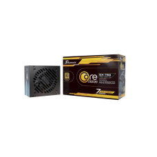 Power Supply, SEASONIC, CORE GX ATX 3.1, 750 Watts, Efficiency 80 PLUS GOLD, MTBF 100000 hours, COREGX-750