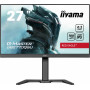 LCD Monitor, IIYAMA, 27, Gaming, Panel IPS, 2560x1440, 16:9, 180Hz, Matte, 0.2 ms, Speakers, Swivel, Pivot, Height adjustable, Tilt, Colour Black, GB2770QSU-B6