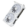 Graphics Card, ASUS, NVIDIA, GeForce RTX 5060 Ti, 16 GB, GDDR7, 128 bit, PCI Express 5.0, Active, DUAL-RTX5060TI-O16G-WHITE