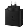 MOBILE CHARGER WALL 60W/BLACK EP-T6010NBEGWW SAMSUNG