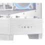 Case, ASUS, ASUS A31 PLUS Case, MidiTower, Case product features Transparent panel, ATX, BTX, MicroATX, MiniITX, Colour White, A31PLUSTGARGBWHITE