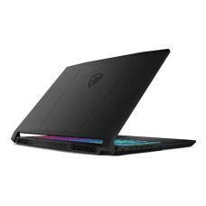 Notebook, MSI, Katana 15 HX B14WFK, CPU Core i7, i7-14650HX, 2200 MHz, 15.6, 1920x1080, RAM 16GB, DDR5, 5600 MHz, SSD 512GB, NVIDIA GeForce RTX 5060, 8GB, ENG, Windows 11 Home, Black, 2.4 kg, KATANA15HXB14WFK-073NL