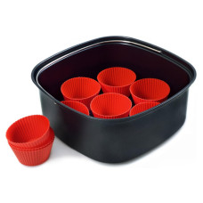 AIR FRYER ACC FAM. BAKING KIT/HD9956/00 PHILIPS AIR FRYER ACC FAM. BAKING KIT/HD9956/00 PHILIPS