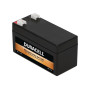 BATTERY 12V 1.3AH VRLA/DR1.3-12 DURACELL