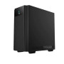 Case, DEEPCOOL, CH510 MESH DIGITAL, MiniTower, Case product features Transparent panel, Not included, Colour Black, R-CH510-BKNSE1-G-1