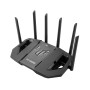 Wireless Router, ASUS, TUF Gaming BE9400, Wi-Fi 7 (802.11be), Data speed 9400 Mbit/s, Ethernet WAN Yes, WAN connection type RJ-45, Ethernet LAN Yes, 4xLAN ports, USB port Yes, TUF-BE9400